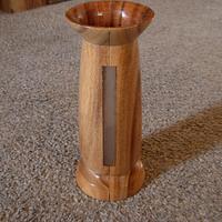 Vase with Windows - Project by Jim Jakosh