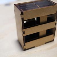 King Box Puzzle. - Project by LIttleBlackDuck