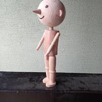 PINOCCHIO - Project by majuvla