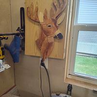 MY FIRST INTARSIA 