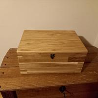 WOODEN BOX