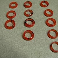 A Dozen More Acrylic Rings