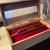 Watch and Jewellery Box