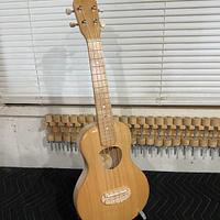 No. 30 Concert Ukulele - Project by Rhoots 
