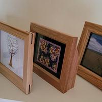 Frames for gifts 