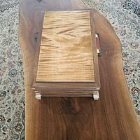 Wedding box for niece 