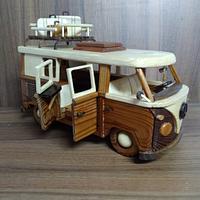 VW Bulli camper build