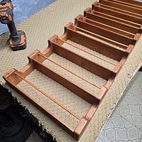 Pantry Door Spice Rack