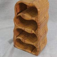 Ambrosia Maple Bandsaw Box