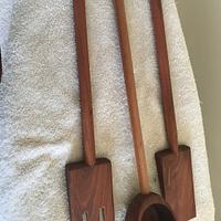 Wooden Kitchen Utensils - Project by RobsCastle