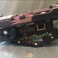 The Grist Mill Puzzle