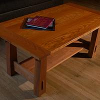 Cherry Coffee Table (2009)