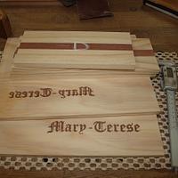 Mary-Terese Jewelry Box.