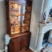 Display cabinets 
