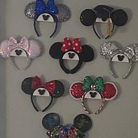 Mickey Ear Holders