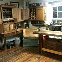 Roubo Workbench - Project by Smitty