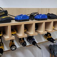 Drill station  - Project by BB1