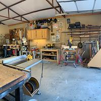 Pop's Workshop