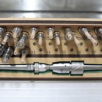Woodpeckers Pen Mandrel