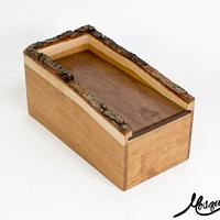 Live Edge Box - Project by Mosquito