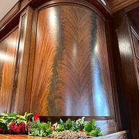 Greene & Greene style Kitchen