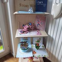 DISPLAY RACK
