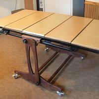 Folding Table to Shelves - Project by JimJakosh