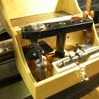 Perfect Circle Jig for the Wood Lathe