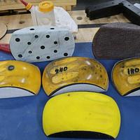 Various Makers 150mm Disc Sanding Block