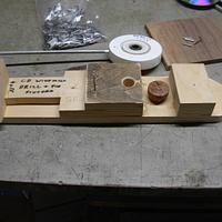 Lady Bug Windmill and Weathervane  ( Rebuild)