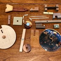 Cigar Box Puzzle Kit - Project by Kel Snake