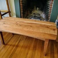 Cherry Coffee Table