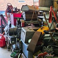 My mess