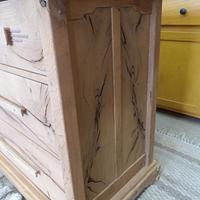 Mesquite Dresser w/ G&G details