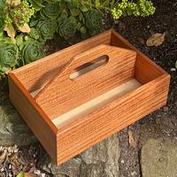 Garden Tool Caddy  - Project by Fotodog 