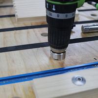 UJK Combined Chamfer & Reamer Tool for 20mm Dog Holes