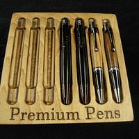 Pen Display Board