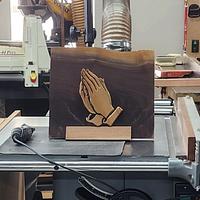 Praying Hands - Project by Tim0001