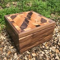 Makeup box - Project by Wurstwoodwork