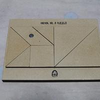 “Anchor No. 8” Tans.