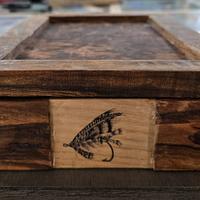 Fly Box for fly fisher