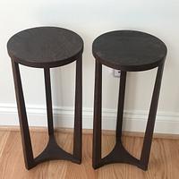Small Accent Table, Version 2