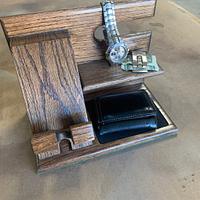 Charging Station Valet