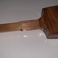 Malho de madeira - wooden mallet