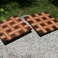 A Few More Cutting Boards - Project by Roger Gaborski