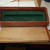 Pen Box Routing Jig.