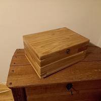 WOODEN BOX