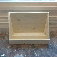 OIL BOTTLE RACK