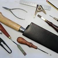 Sheath for my Brades 419 kindling chopper