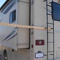 Hanger Bar for RV Ladder